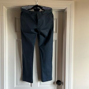 J crew flex chino pant